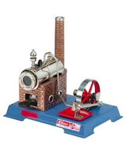 Wilesco D5 Stationary Steam Engine Kit Build your own